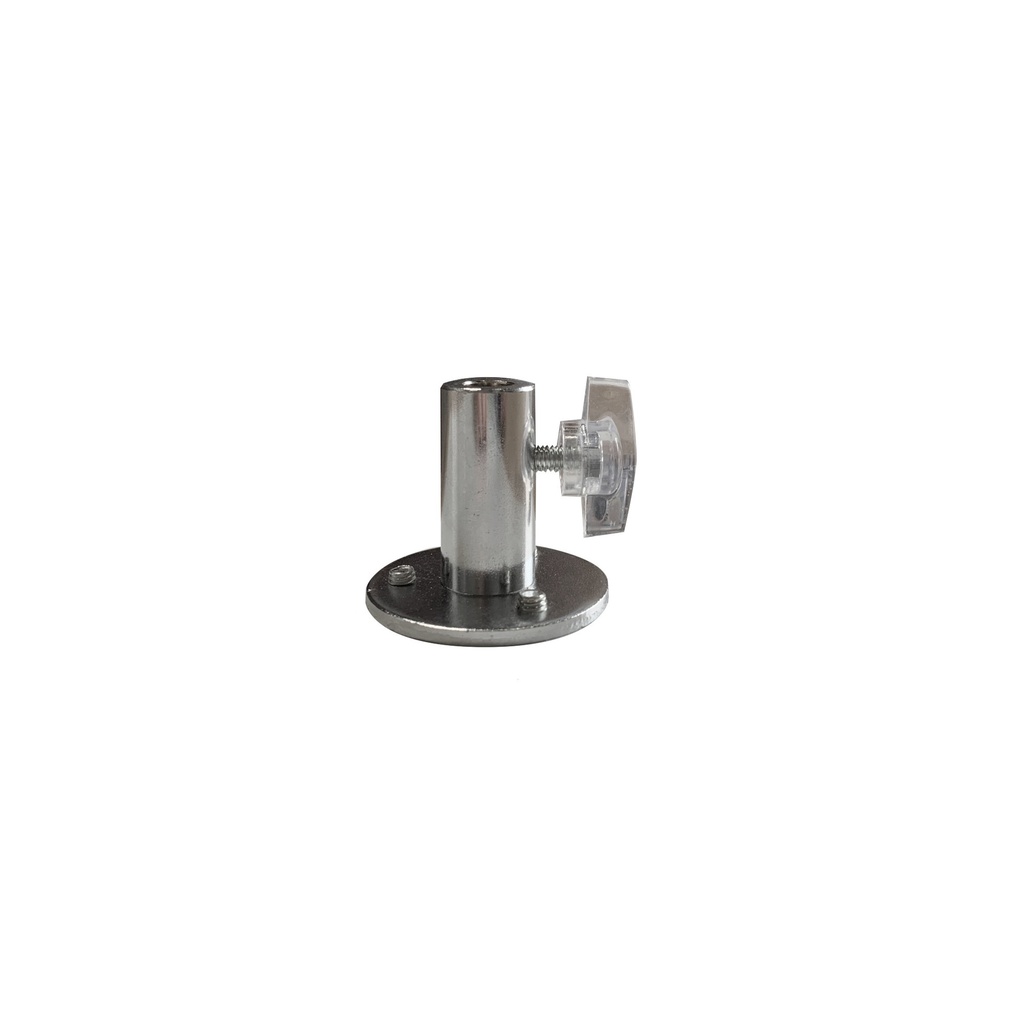 BINK - Connector for Calfpin, chrome