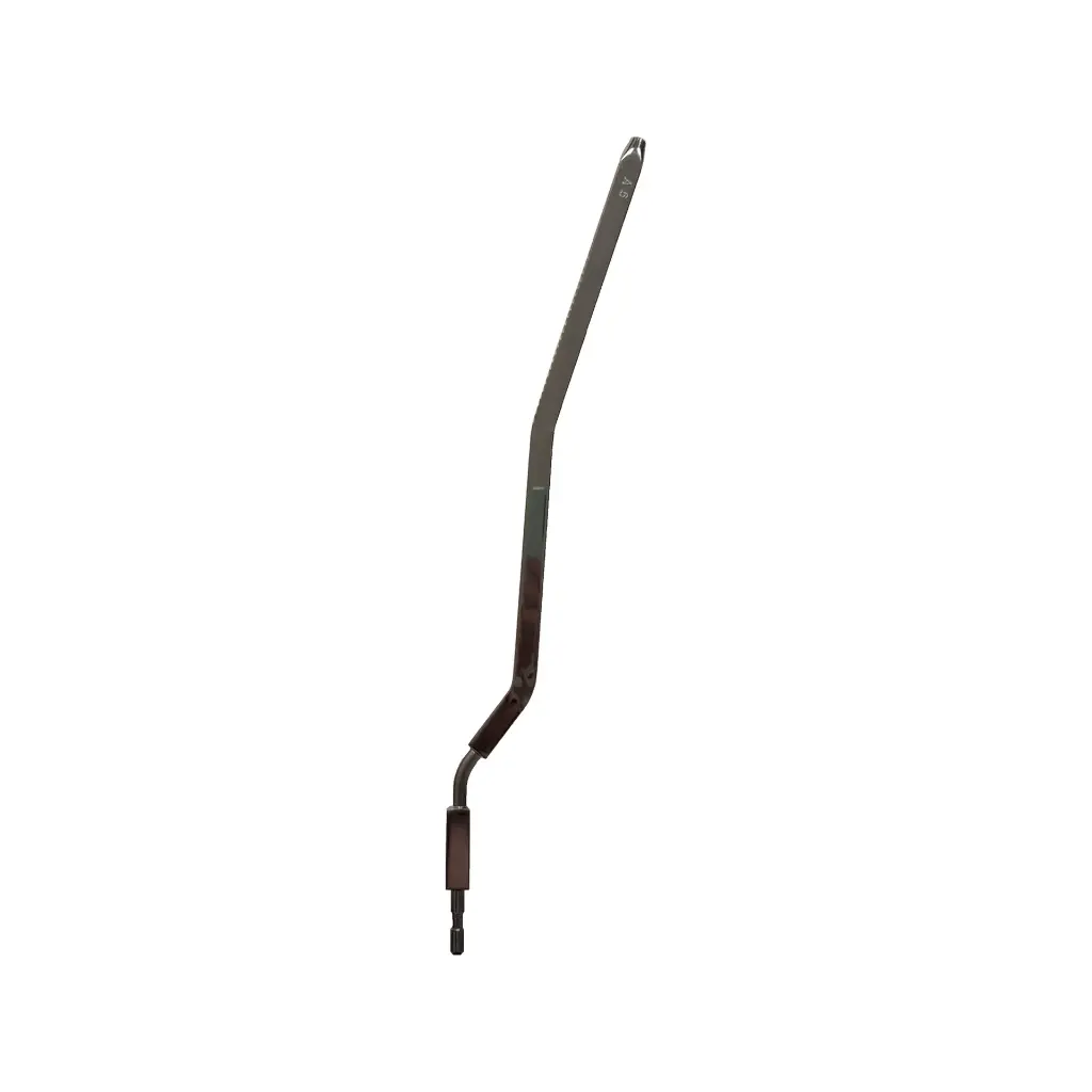 BINK - Kuitpin, chroom EU-CALF005_C
