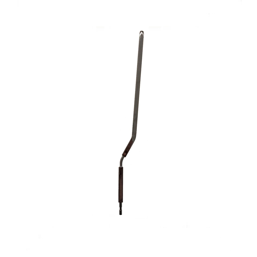 BINK - Kuitpin, chroom EU-CALF007_C
