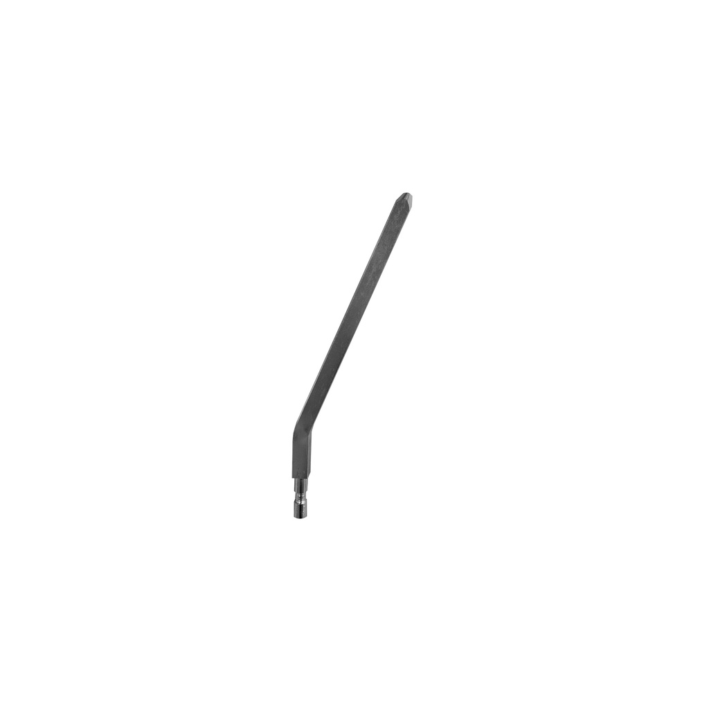 BINK - Verchromter Wadenstift  WO-CALF003_C
