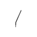 Verchromter Wadenstift  WO-CALF003_C