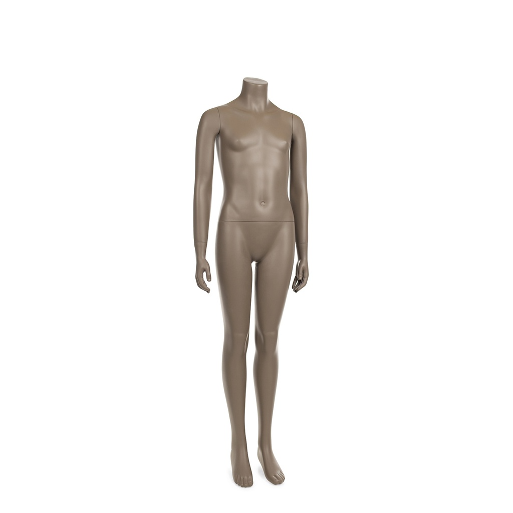 BINK - Mannequin enfant sans tête, 12 ans, Timeless