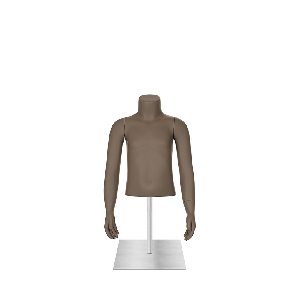 BINK - Child torso, 4 yrs, Fashion torsos,beige grey