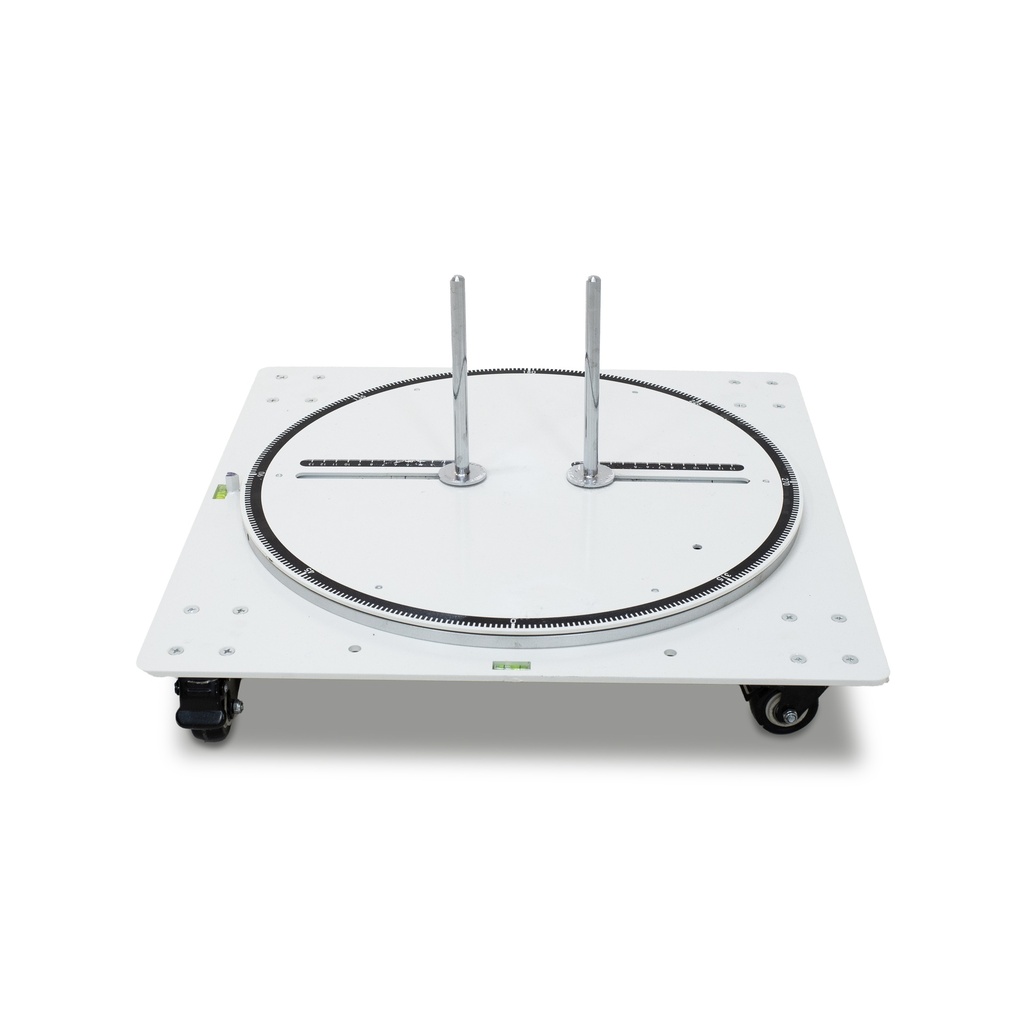 BINK - socle tournante sur roues pour mannequin easyshot