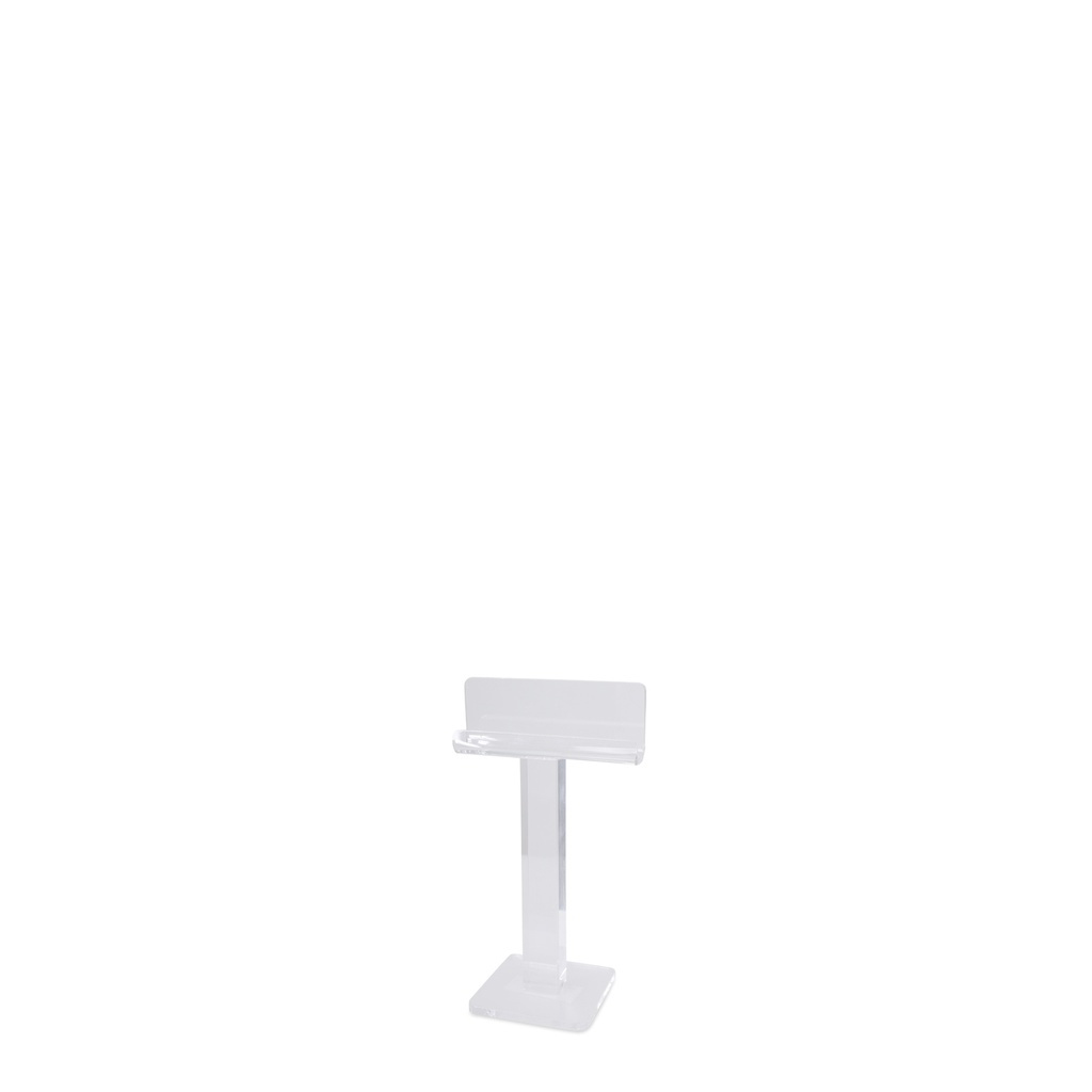 BINK - Display voor portefeuilles, plexi, transparant
