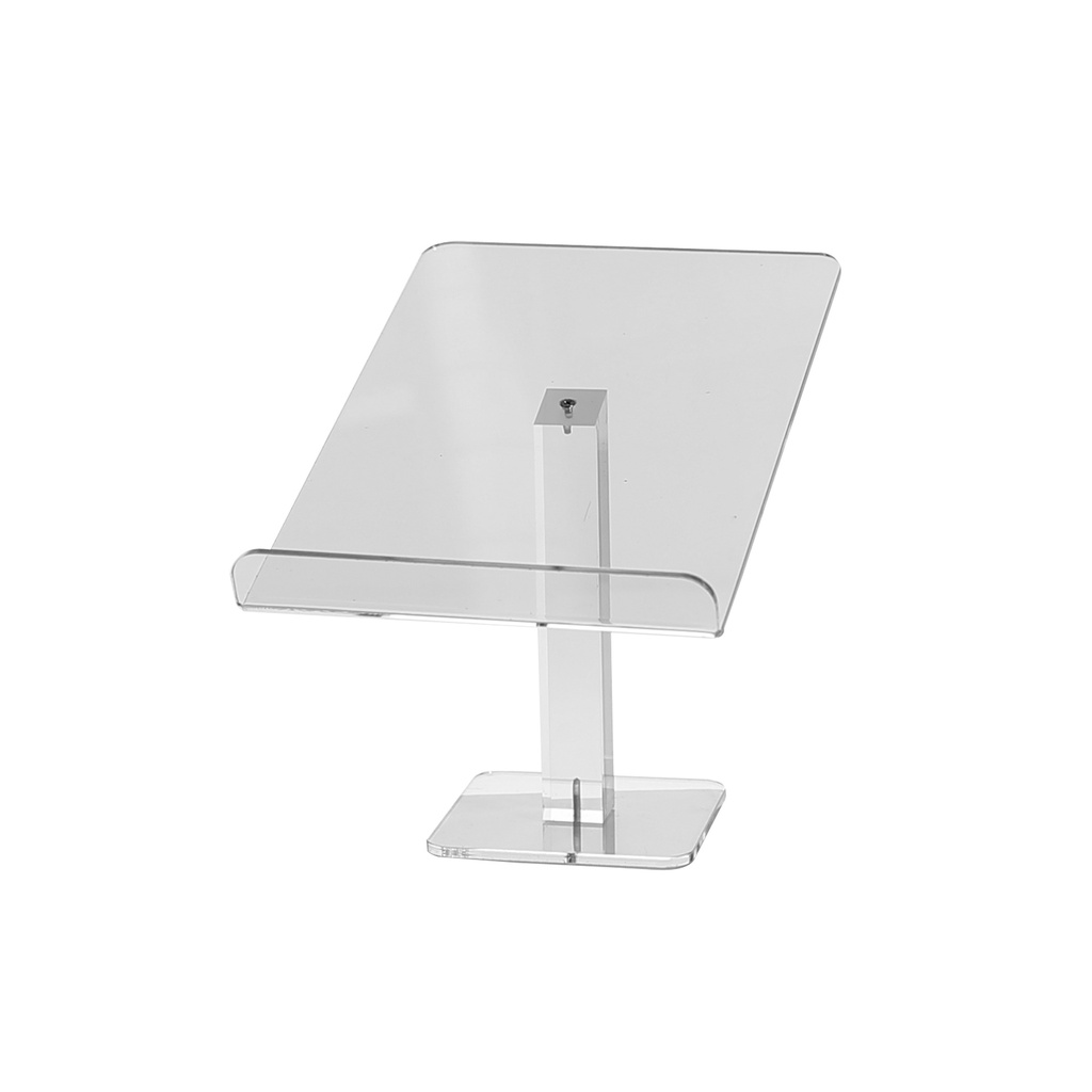 BINK - Display for shirts, finished in transparent acryl