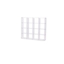 Universal expositor, transparente, plexi 