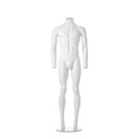 Mannequin homme ghost pour photographie de produit, Packshot, taille M/L regular fit, pose M03