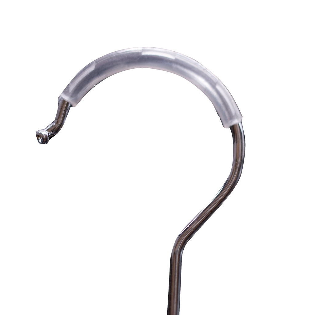 BINK - Haakbeschermclip voor haak dia3,5 mm, zakje van 100 st