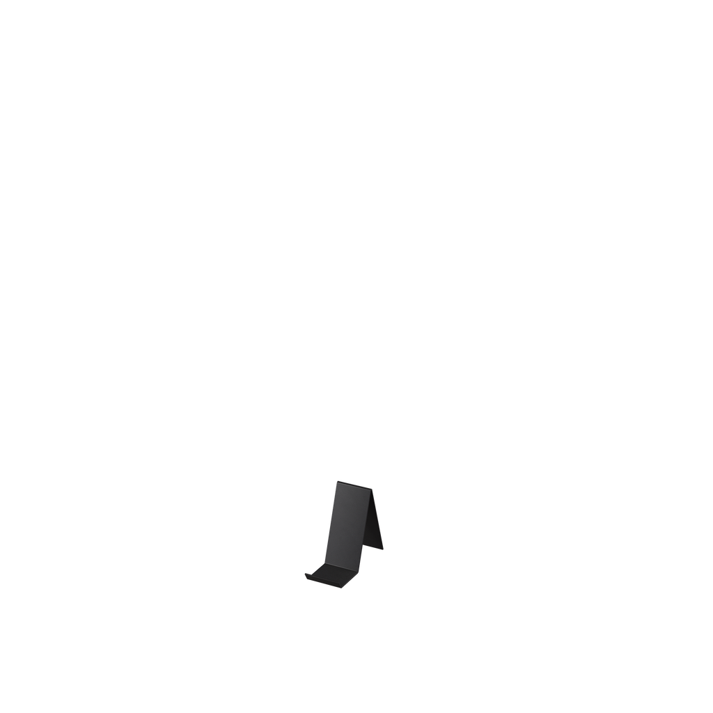 BINK - Soporte para bolsa pequeña, negro