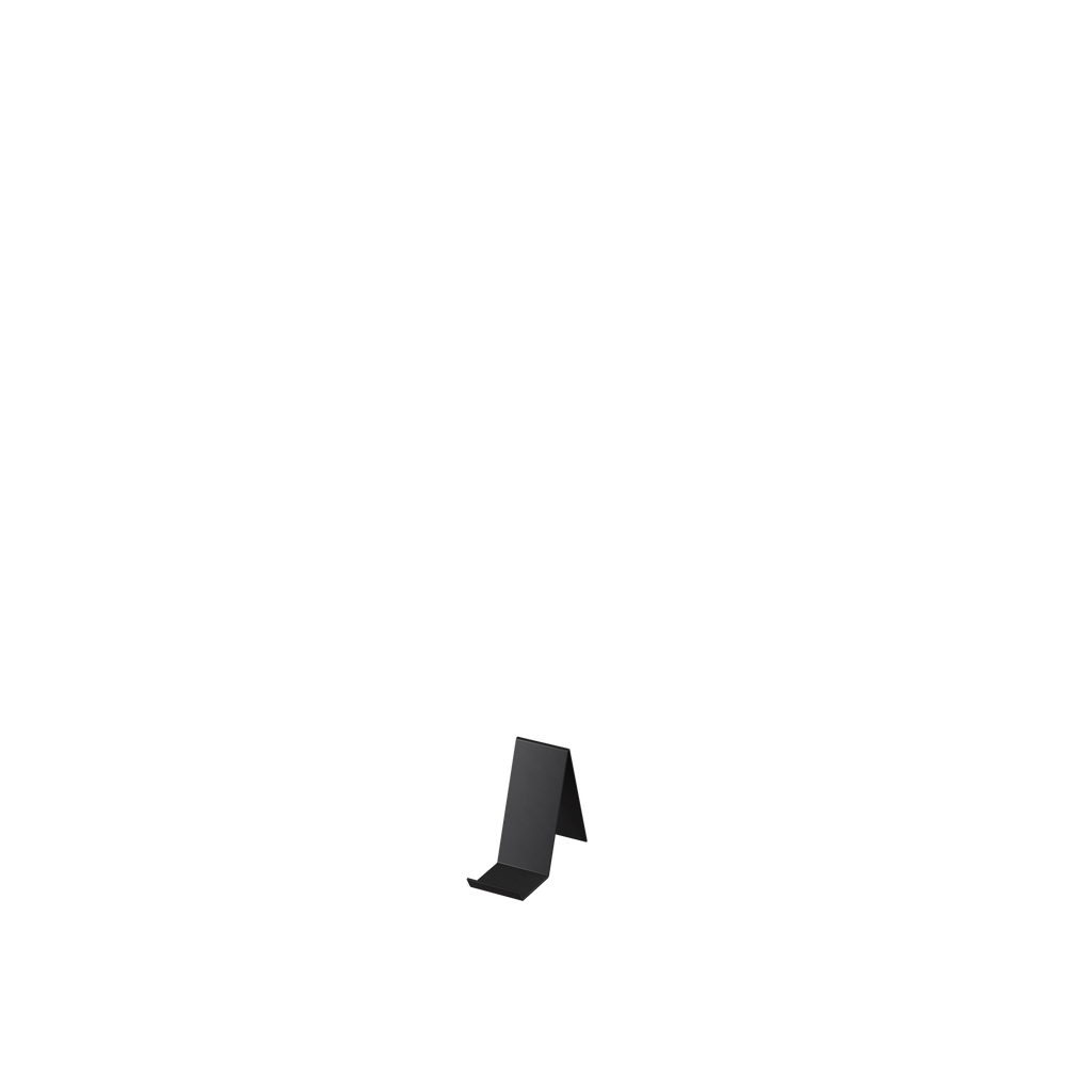 BINK - Soporte para bolsa pequeña, negro