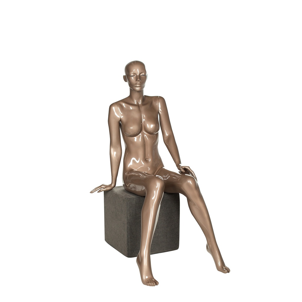 BINK - Abstrakte Damenschaufensterfigur, Intimacy