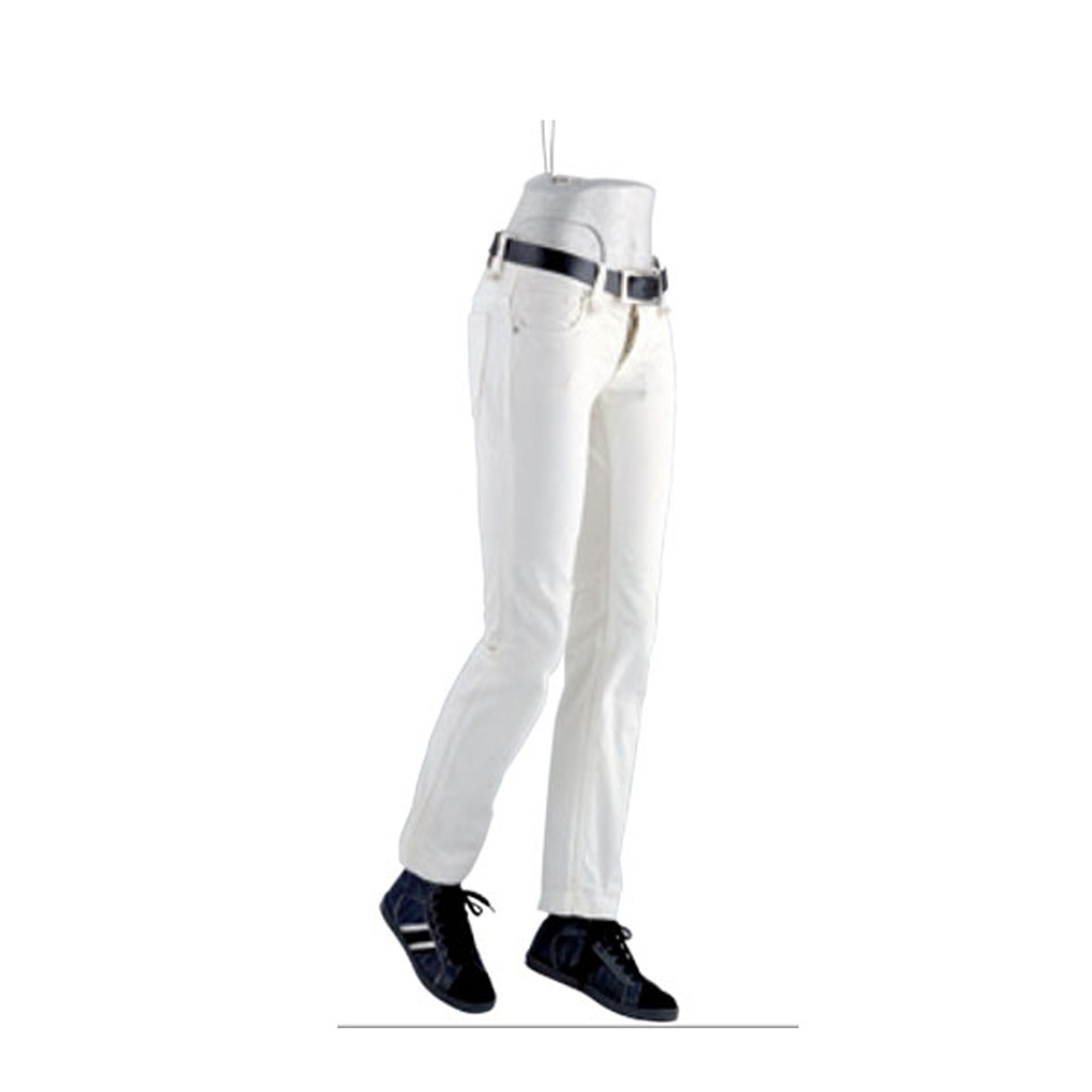 BINK - Femenino flexible piernas, gris espuma EPP