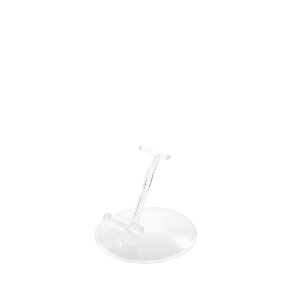 BINK - Support pour réf MAD-LEG016, LEG017, transparent