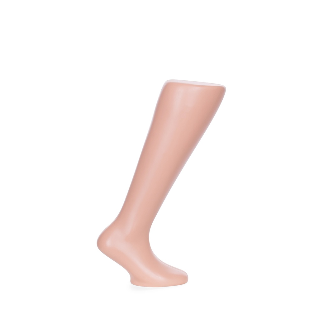 BINK - Kinderbeen, vrijstaand, pvc, huidskleur