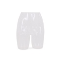 Femenino hips form, plastique, Crystal, clear