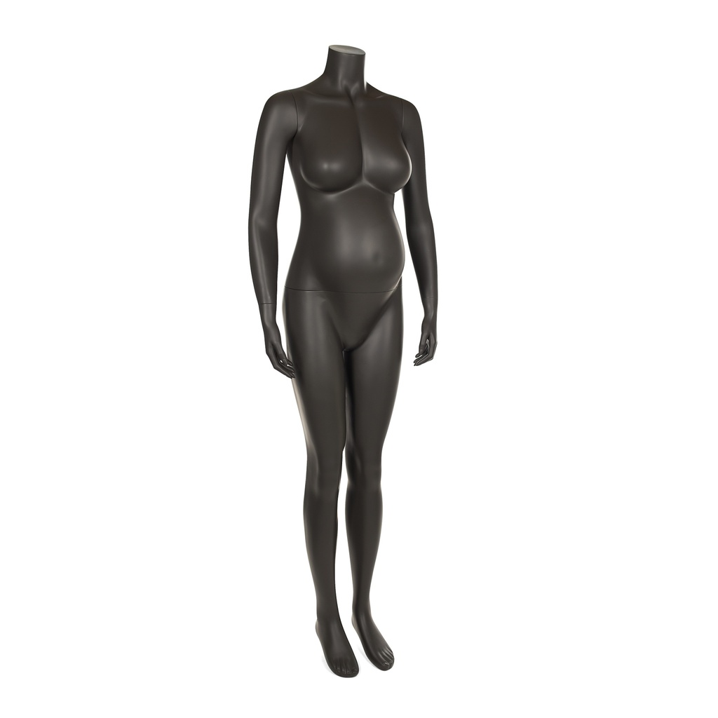 BINK - Mujer embarazada maniquí de ventana, maternidad