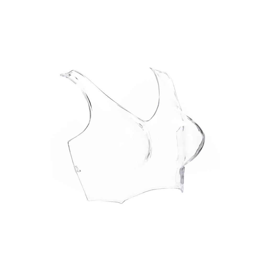 BINK - BH-display, PS antishock, Showlight, transparant