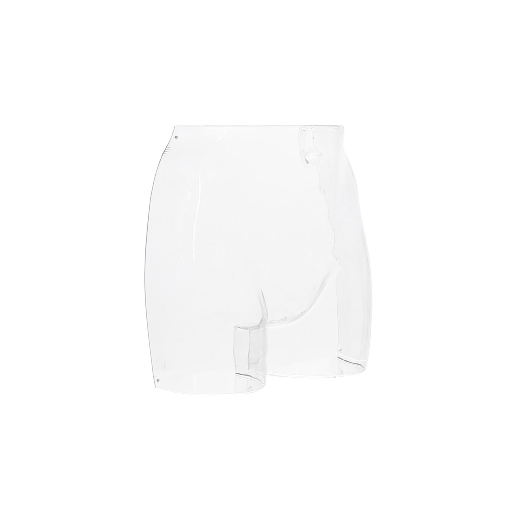 BINK - Fessier femme à poser, transparent