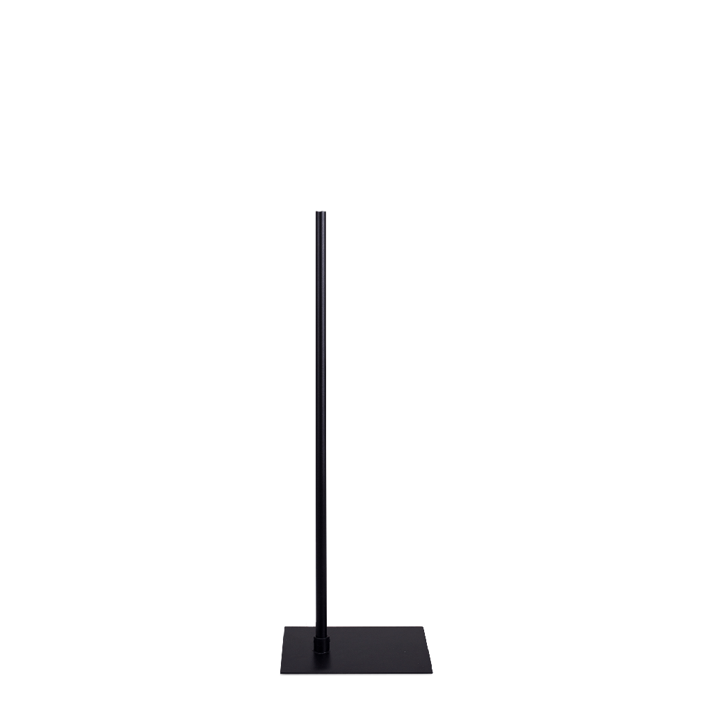 BINK - Stand for child bust 4-8 Y, out of center, black