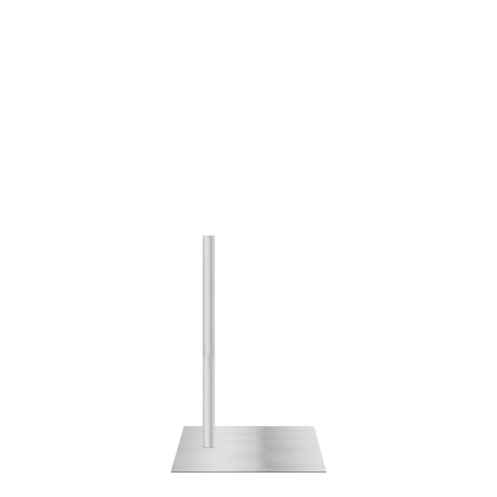 BINK - Staander voor buste, been aansluiting, 60 cm