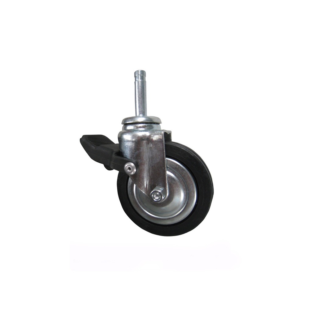 BINK - Rolle 8 Cm,Push/Pull, mit Bremse