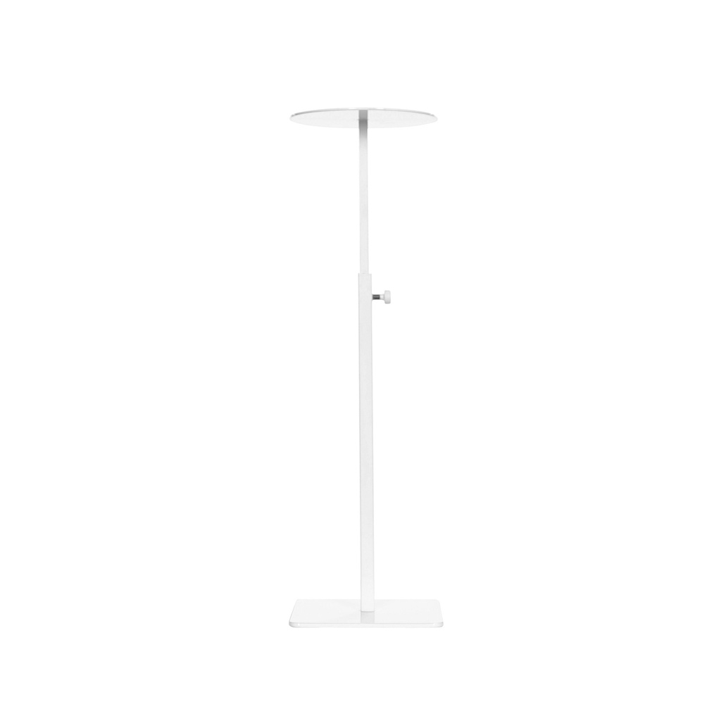 BINK - Universal hat display, steel , white