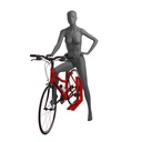 Cabeza abstracta maniquí femenino, Top deporte, bik