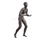 Mannequin homme, tête abstraite , Sports Union