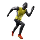 Masculino maniquí abstracto cabeza, deporte Union Xtreme