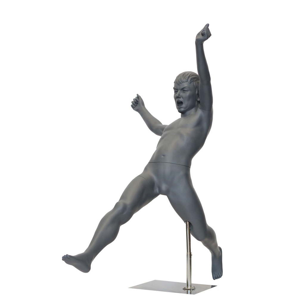 BINK - Infantil maniquí de escaparate abstracto cabeza, deporte Union