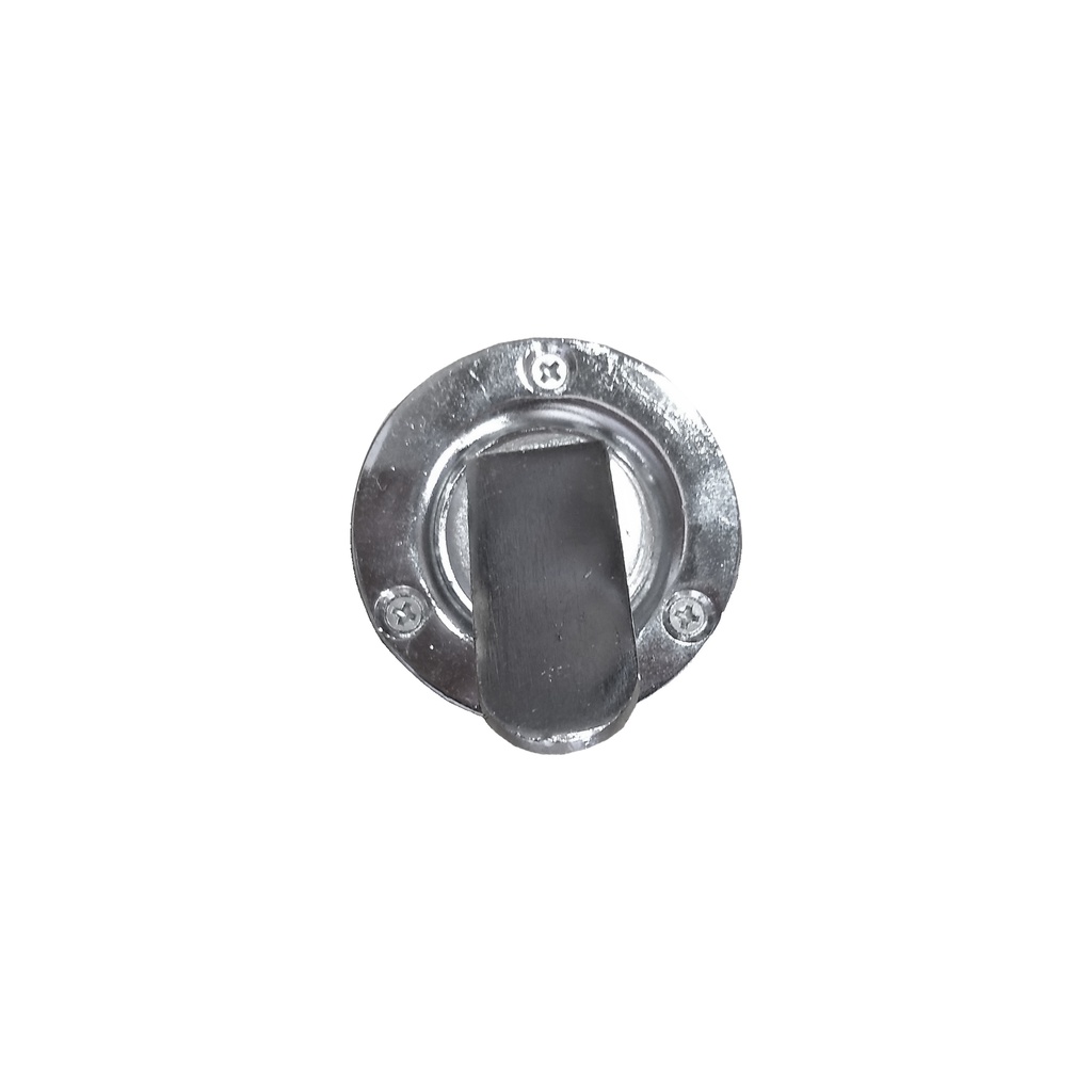 BINK - Rotational hook fitting, chromed steel