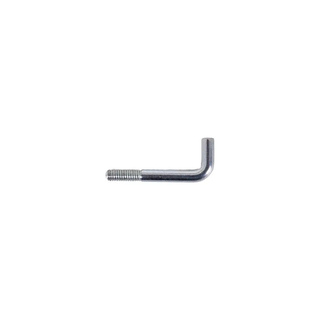 BINK - Hand accessoire haak, nikkel