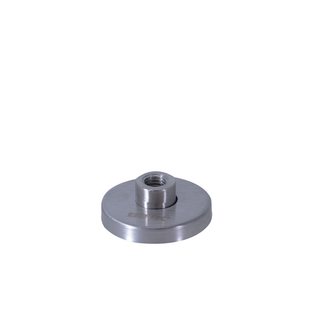 BINK - Connector for mannequin base, nickel