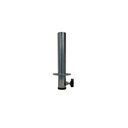 Staanderconnector voor tiges dia 22mm, staal
