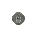 Arm fitting, hook connection, galvanised steel