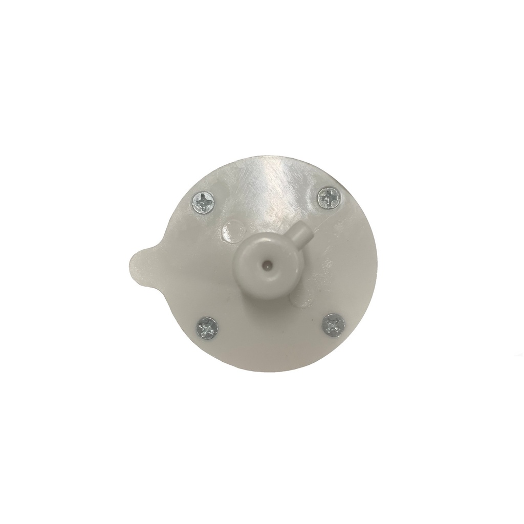 BINK - Head fitting, plastic, white