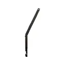 Pasador de becerro cromado WO-CALF008_C