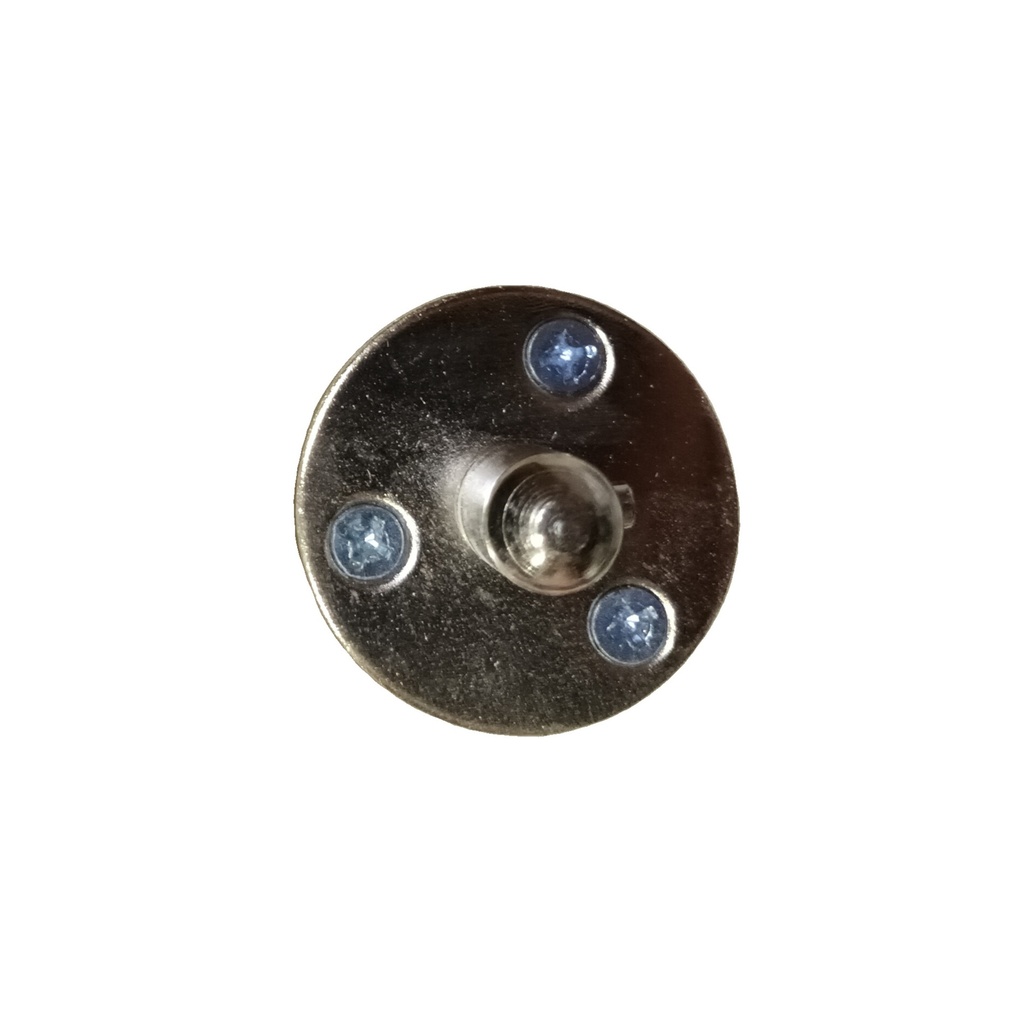 BINK - Conector mano-brazo, acero cromado