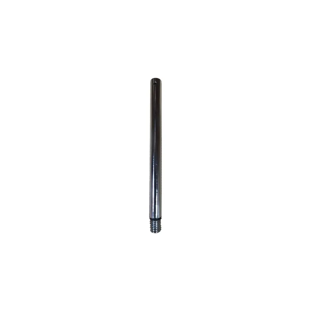 BINK - Footpin 16,5 cm length, M12, chrome