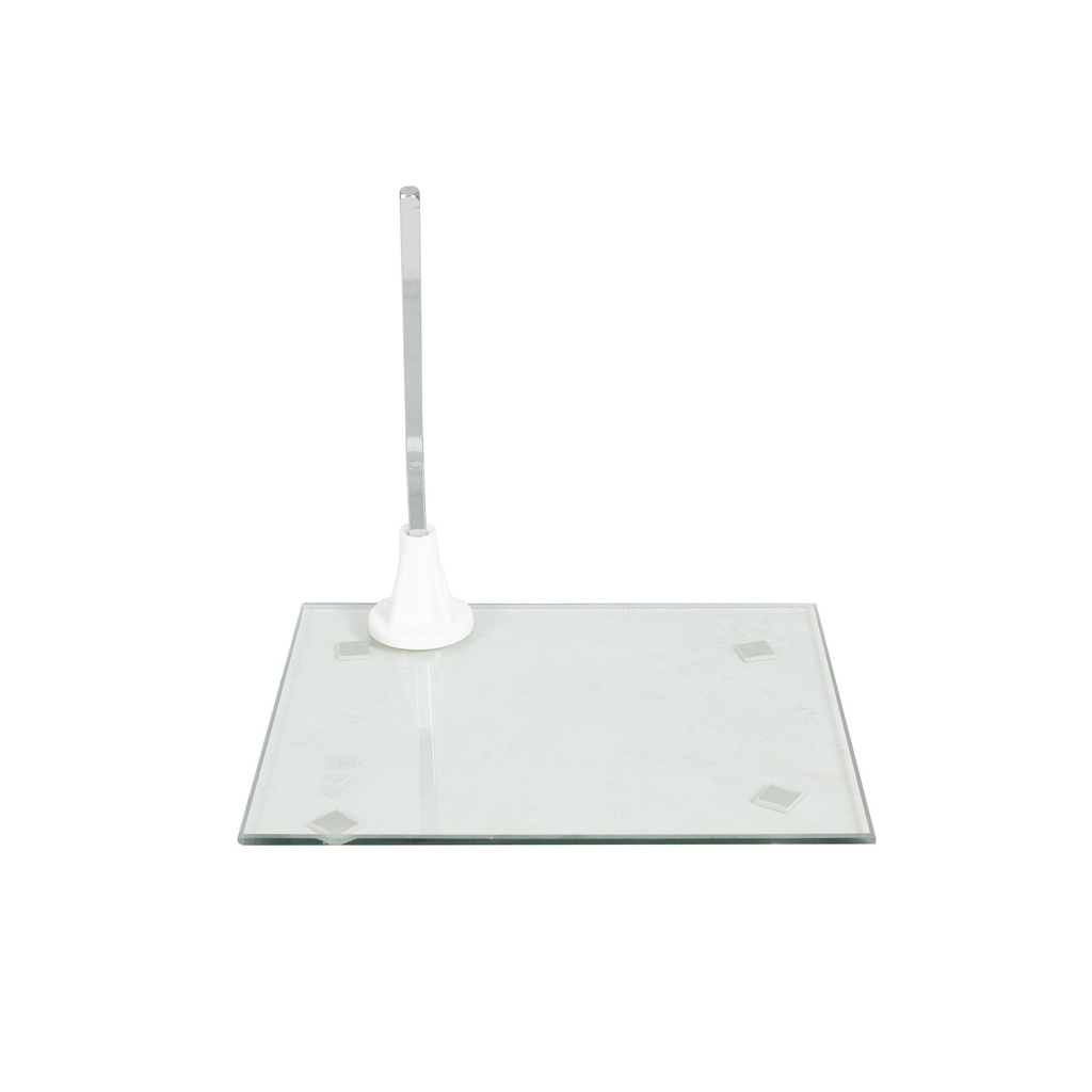 BINK - Base in vetro per manichino bambino collezione infrangibile