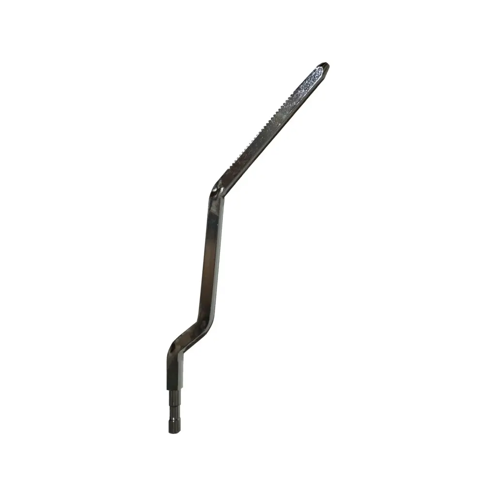 BINK - Verchroomde kuitpin WO-CALF009_C 