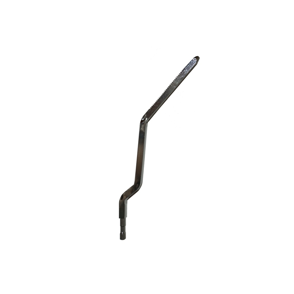 BINK - Verchroomde kuitpin WO-CALF009_C 
