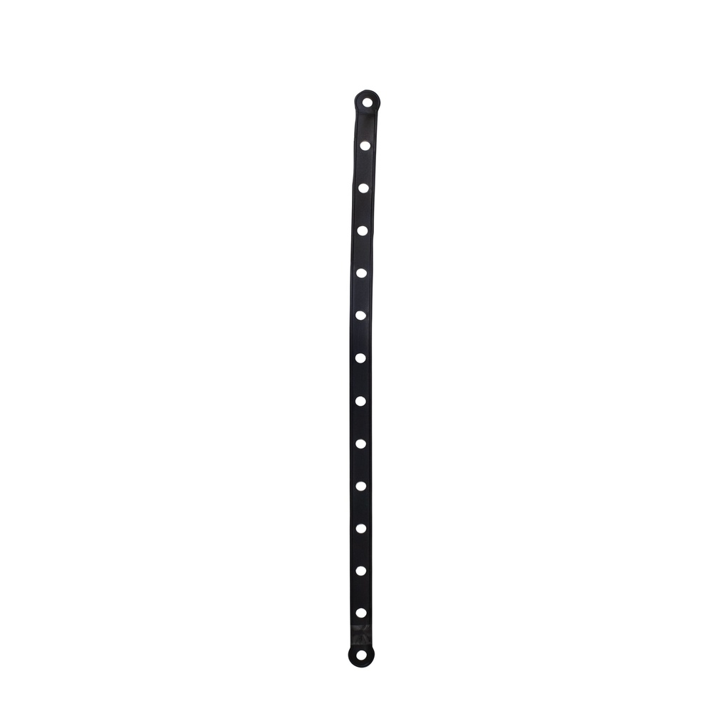 BINK - Connecting part for top and pants cloth hangers 48 cm, black