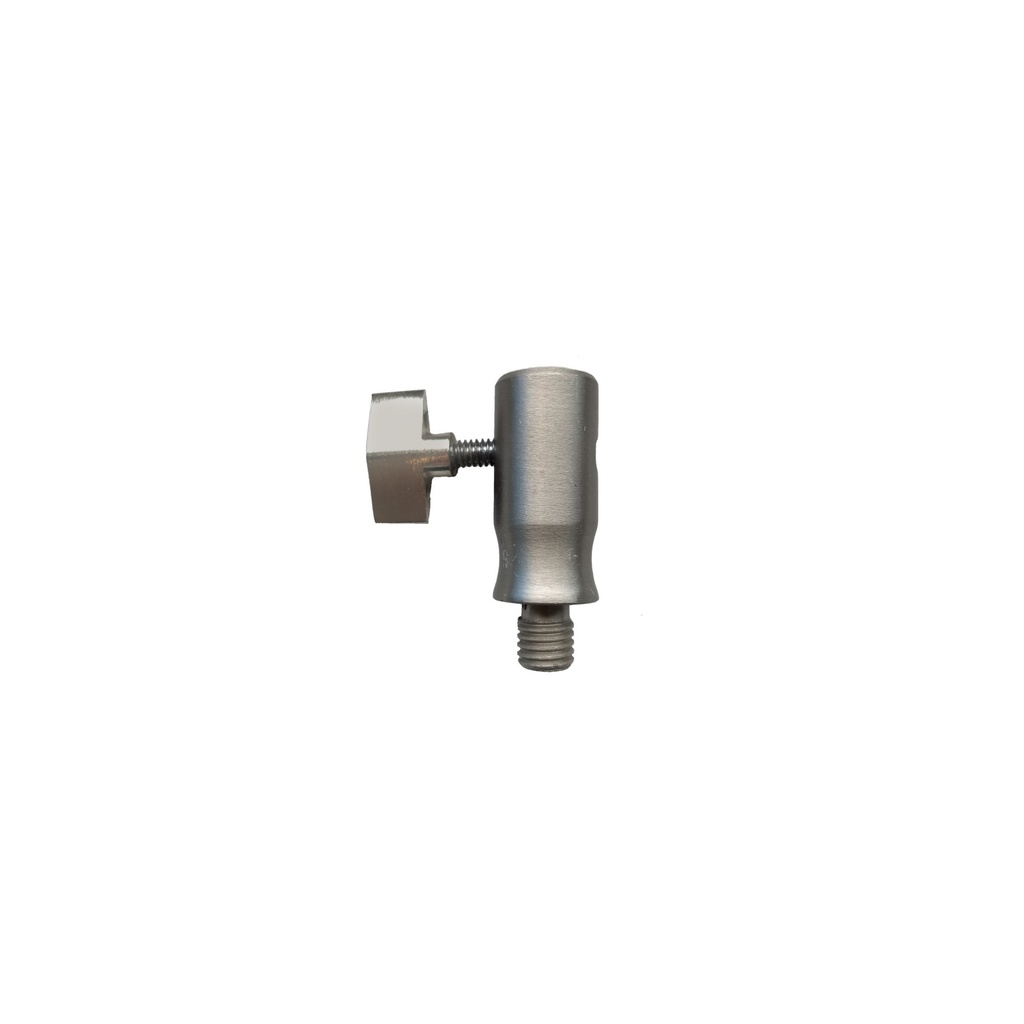 BINK - Connecteur pour tige au mollet, M12, nickel