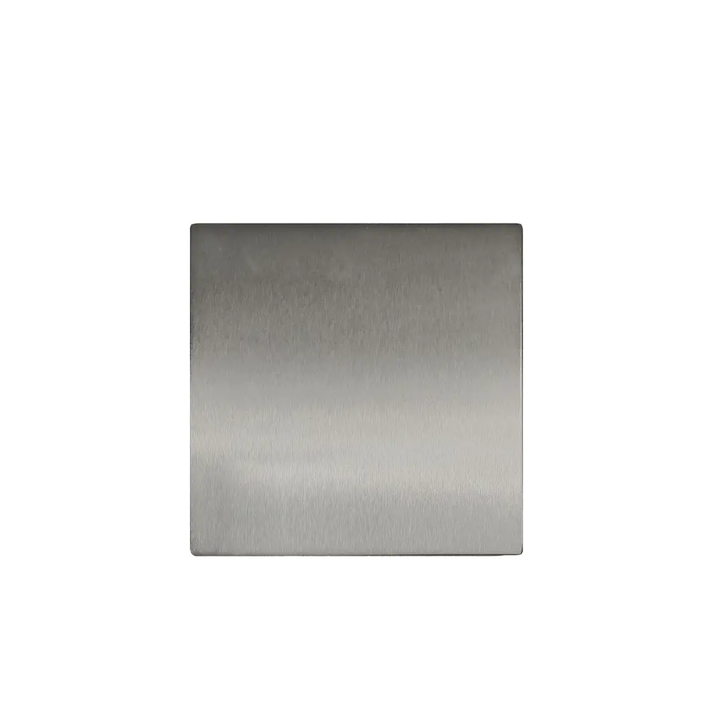 BINK - Vierkante voetplaat voor been/hand display, 15x15 cm