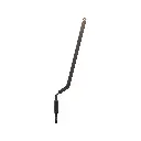 Wadenstif vernickelt WO-CALF015_N
