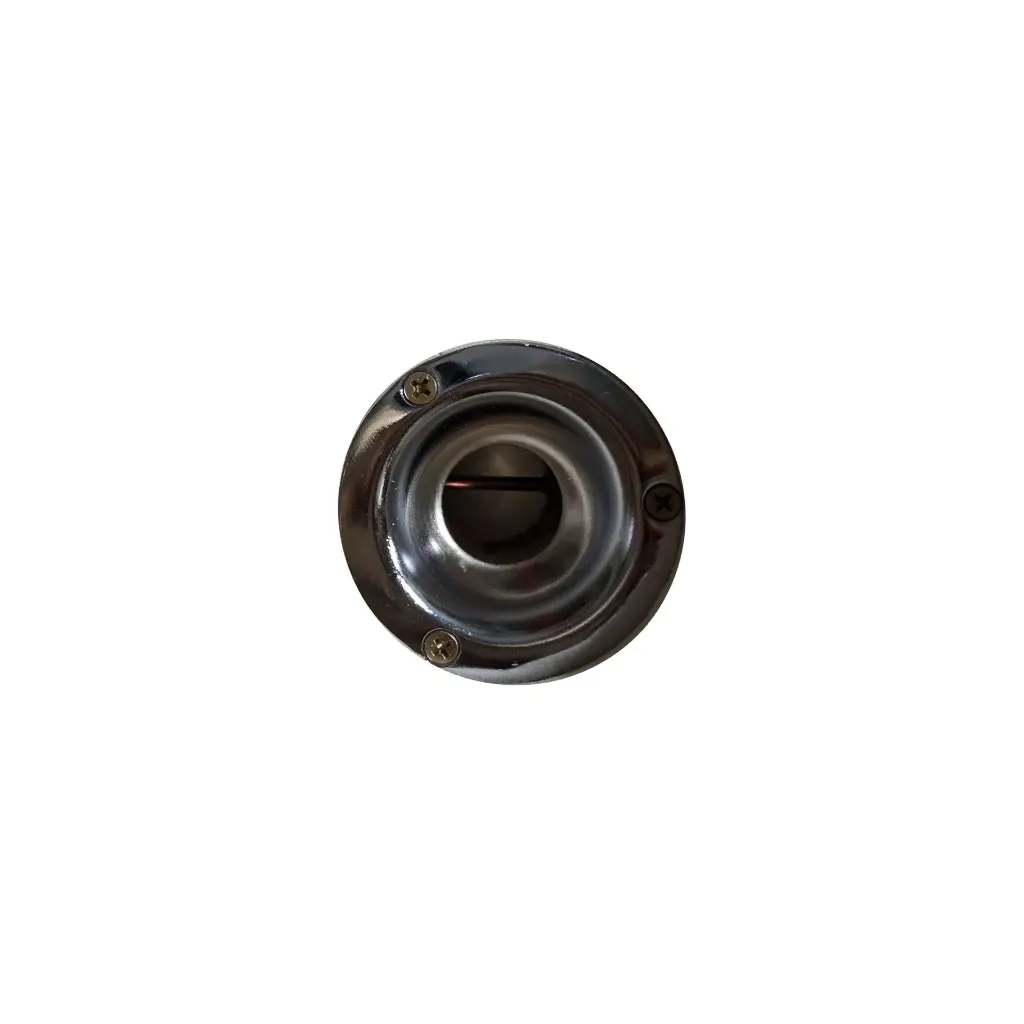BINK - Arm fitting, chromed steel