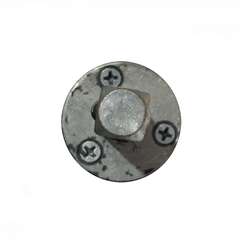 BINK - Connexion du main push-pull, acier