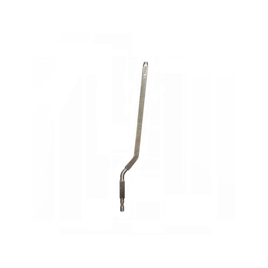 BINK - Wadenstif vernickelt WO-CALF024_N